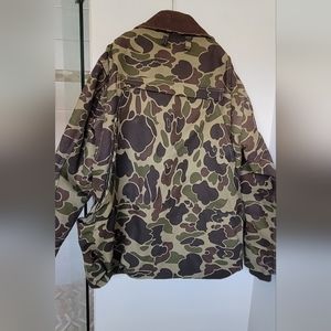 Carhartt Vintage duck hunter camouflage jacket